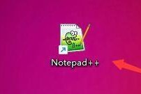 代码编辑器(Notepad++)怎么设置光标宽度?代码编辑器(Notepad++)设置光标宽度方法