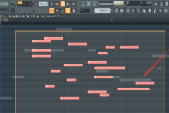 FL Studio怎么对齐音符？FL Studio对齐音符的具体操作