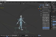 Blender怎么导出动画？Blender导出动画教程